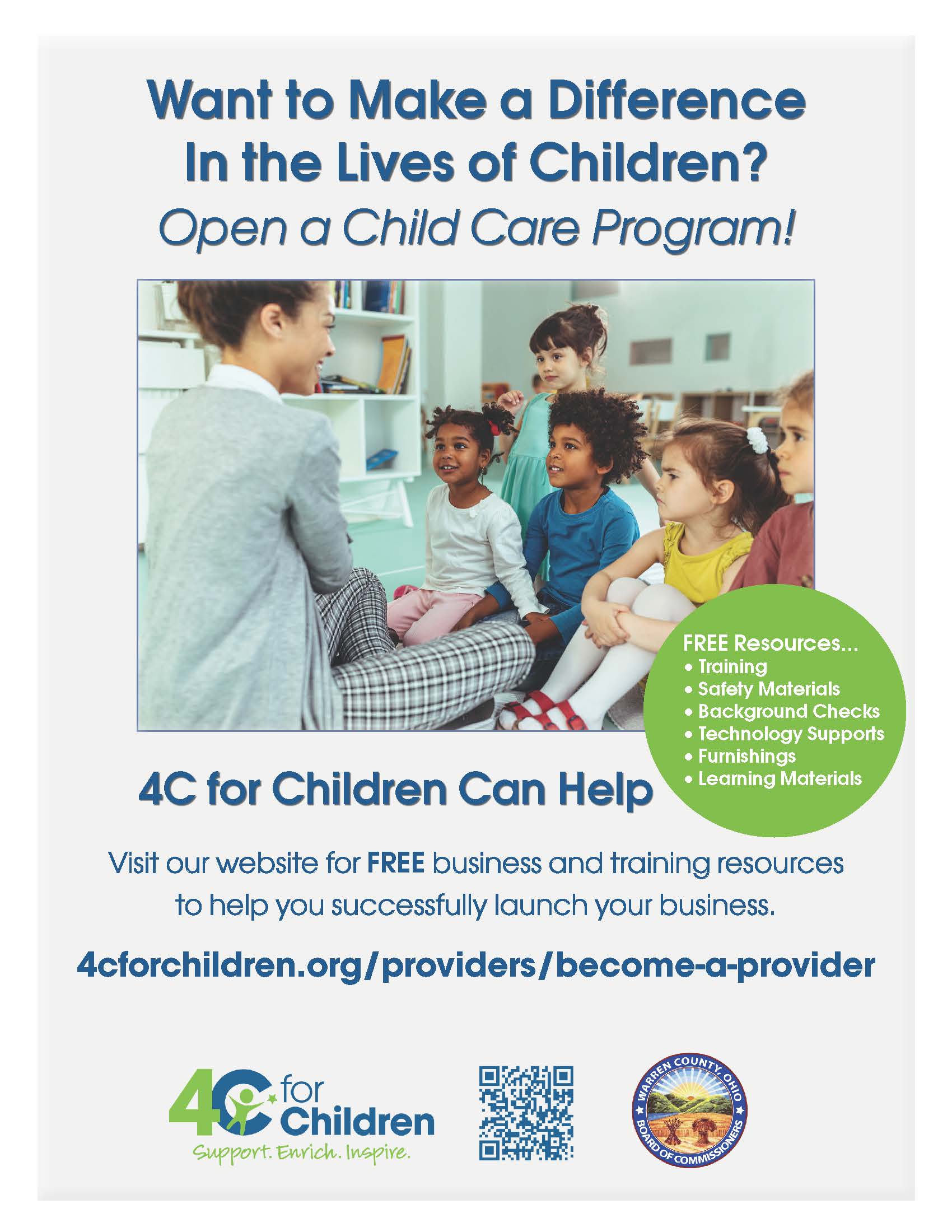 4C for Children